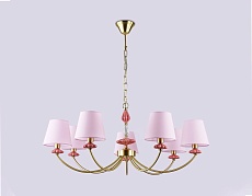 Подвесная люстра Ambrella Light High Light Ceramo Classic LH75025 4