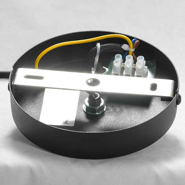 Подвесная люстра Lussole Lgo HURON LSP-8156-S изображение 4 Подвесная люстра Lussole Lgo HURON LSP-8156-S Фото № 4