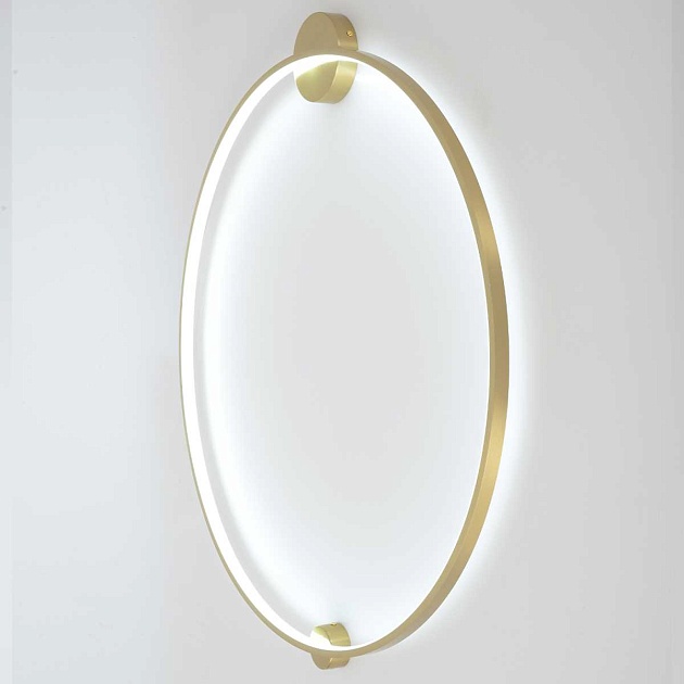 Бра Crystal Lux REAL AP35W LED BRASS Фото № 7