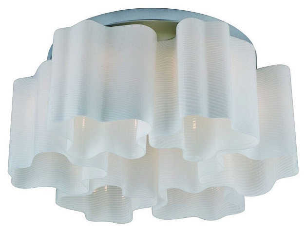 Потолочная люстра ST Luce Onde SL117.502.06 изображение 2 Потолочная люстра ST Luce Onde SL117.502.06 Фото № 2