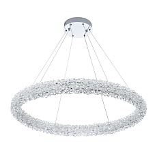Подвесная светодиодная люстра Modelux Modestyle MS.5002.800 CR