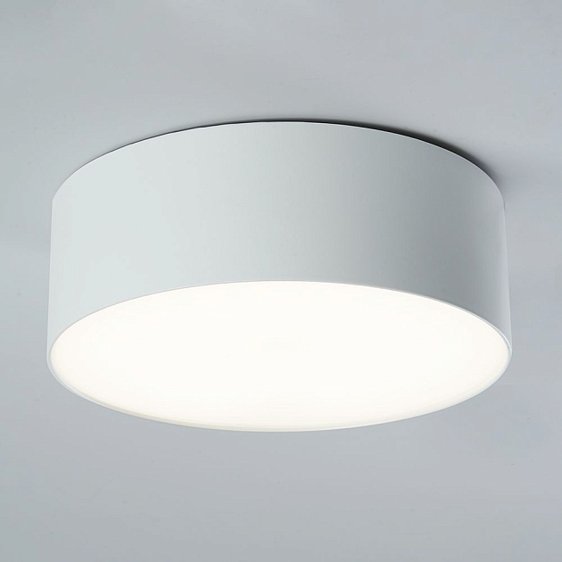 Потолочный светодиодный светильник Feron Simple matte AL200 48078 изображение 4 Потолочный светодиодный светильник Feron Simple matte AL200 48078 Фото № 4