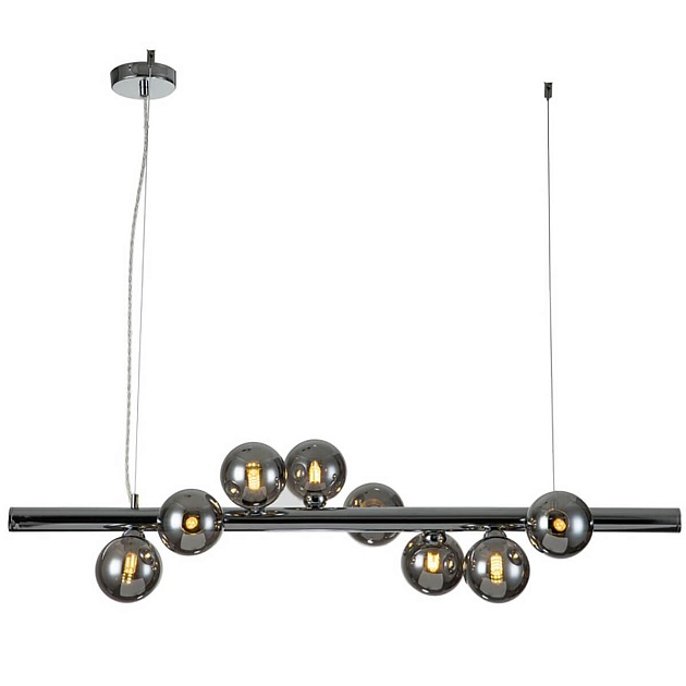 Подвесная люстра Indigo Onda 11006/8P Chrome V000116 Фото № 1