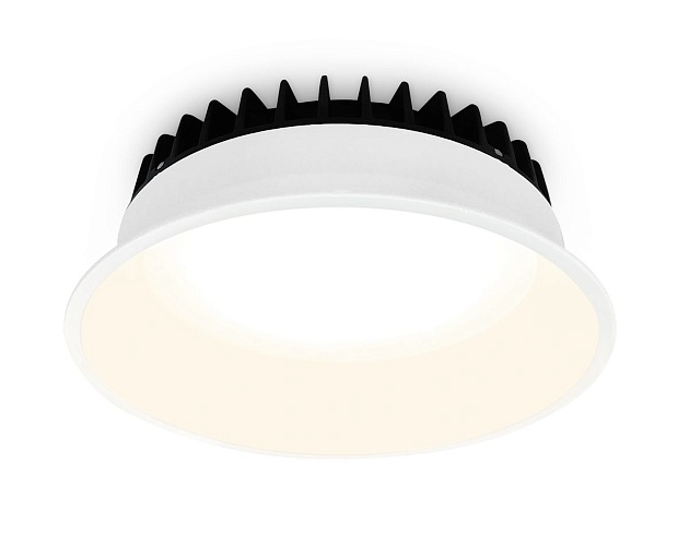 Встраиваемый светодиодный светильник Ambrella light Downlight DCR510 изображение 9 Встраиваемый светодиодный светильник Ambrella light Downlight DCR510 Фото № 9