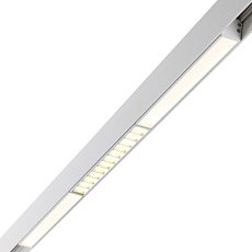 Трековый низковольтный светодиодный светильник Novotech Shino Flum 358413 3