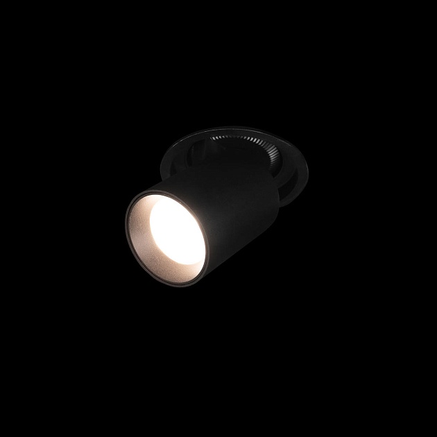 Встраиваемый светильник Loft IT Apex 10327/A Black изображение 6 Встраиваемый светильник Loft IT Apex 10327/A Black Фото № 6