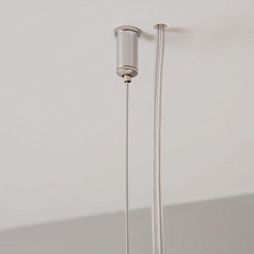 Подвесной светодиодный светильник Maytoni Vinder P050PL-L40W4K 2