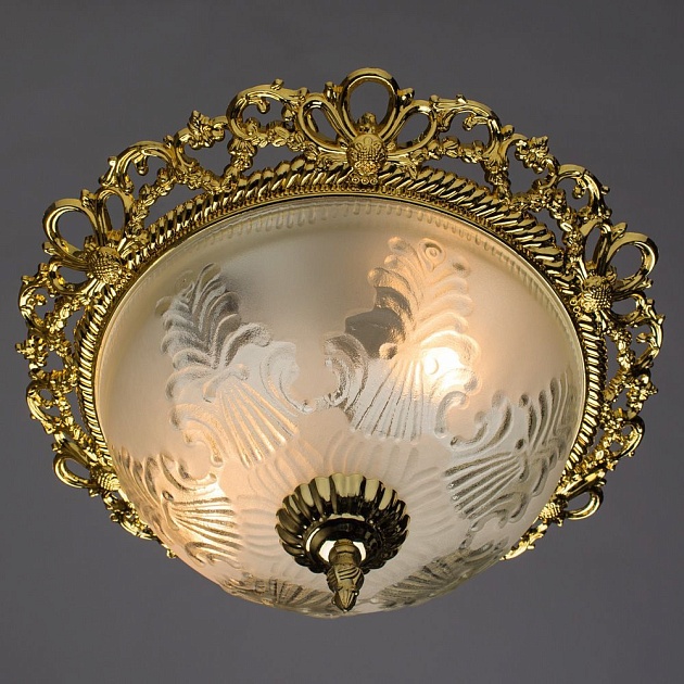 Потолочный светильник Arte Lamp Piatti A8002PL-2GO Фото № 2