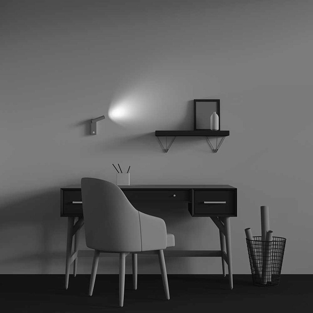 Бра Maytoni Technical C077WL-L3W3K Фото № 2