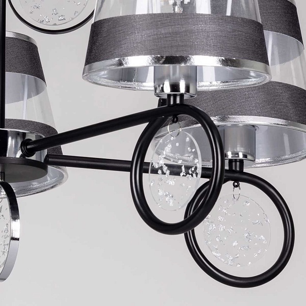 Подвесная люстра De City Виталина 448014905 изображение 6 Подвесная люстра De City Виталина 448014905 Фото № 6