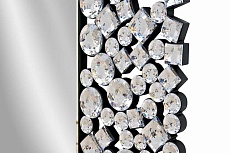 Зеркало ArtHomeDecor Vision YJ1051XL SILVER NEW 3
