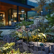 Уличный светильник Odeon Light Nature 7122/4GLB 3