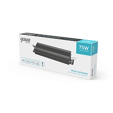 Блок питания Gauss 75W 12V IP67 BT523 1