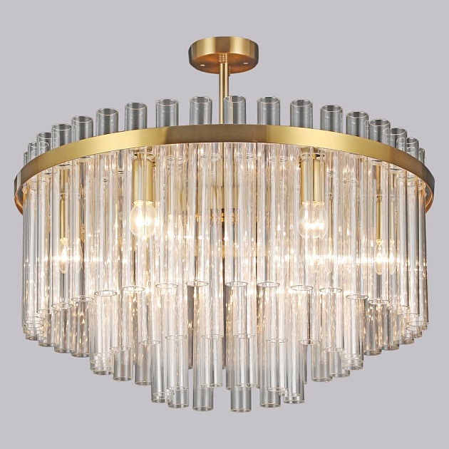 Потолочный светильник ILLUMICO IL0124-9C-79 COP изображение 1 Потолочный светильник ILLUMICO IL0124-9C-79 COP Фото № 1