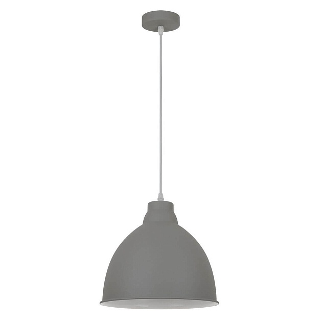 Подвесной светильник Arte Lamp Casato A2055SP-1GY изображение 1 Подвесной светильник Arte Lamp Casato A2055SP-1GY Фото № 1