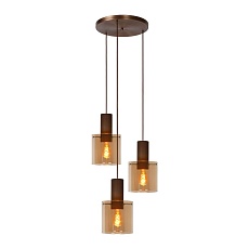 Подвесная люстра Lucide Toledo 74405/13/62 2