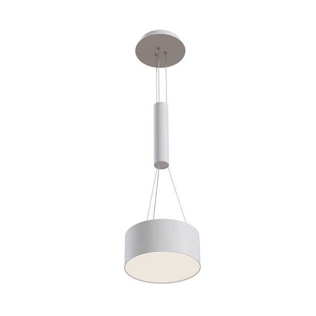 Подвесной комплект Maytoni Technical Zon C032C-03-W изображение 3 Подвесной комплект Maytoni Technical Zon C032C-03-W Фото № 3