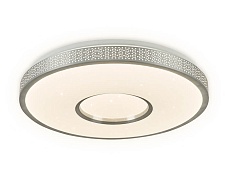 Потолочный светодиодный светильник Ambrella light Original Design FF82 5