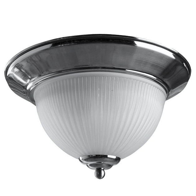 Потолочный светильник Arte Lamp American Diner A9366PL-2SS изображение 1 Потолочный светильник Arte Lamp American Diner A9366PL-2SS Фото № 1