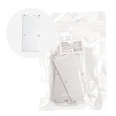 Заглушка без отверстия Feron для профиля CAB266, LD363 4 шт. 48238 1