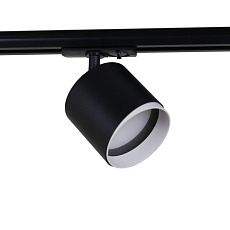 Трековый светильник Reluce Technical 53022-9.3-001IL GX53 BK