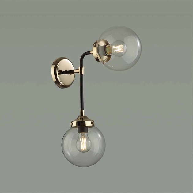 Бра Odeon Light Loft Priama 4971/2W изображение 3 Бра Odeon Light Loft Priama 4971/2W Фото № 3