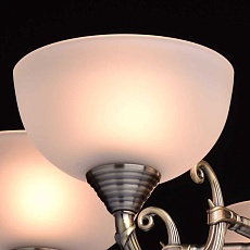 Подвесная люстра MW-Light Олимп 318011205 2