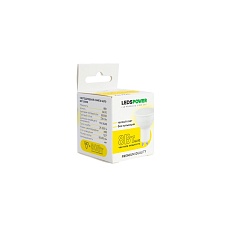 Светодиодная лампа LEDS POWER GU10 8Вт 3000К 006819 2