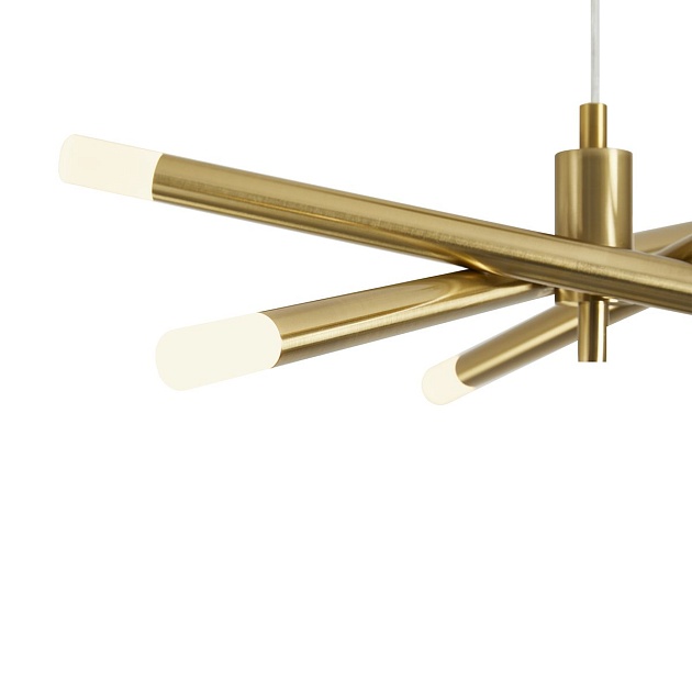 Подвесная светодиодная люстра Freya Wands FR6130PL-L18B Фото № 3