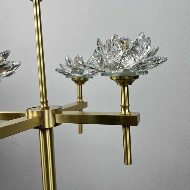 Настольная лампа Imperium Loft Lotos 140841-26 Фото № 5