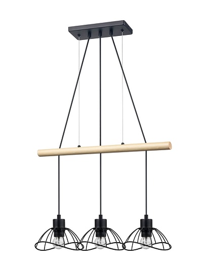 Подвесной светильник Vele Luce Formula VL6482P03 изображение 2 Подвесной светильник Vele Luce Formula VL6482P03 Фото № 2