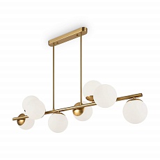 Подвесной светильник Zing FR5199PL-08BS 5