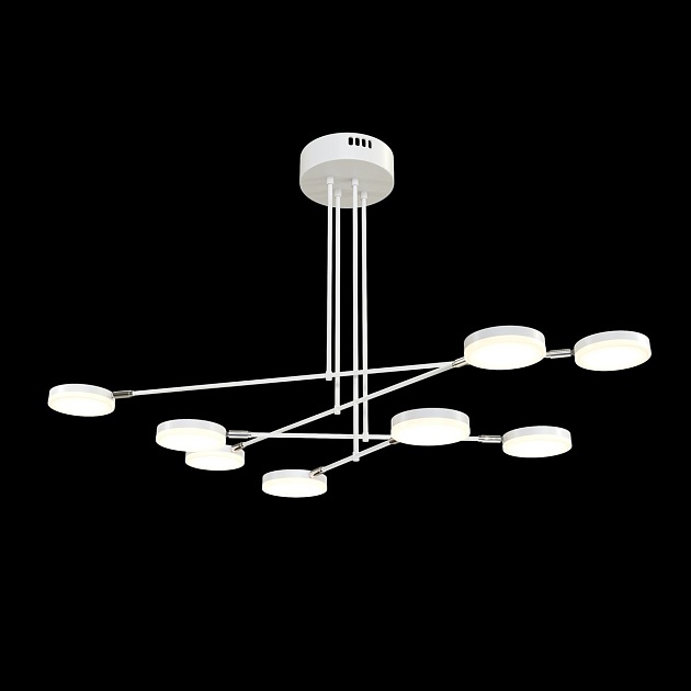 Подвесная светодиодная люстра Maytoni Fad MOD070PL-L48W3K изображение 3 Подвесная светодиодная люстра Maytoni Fad MOD070PL-L48W3K Фото № 3