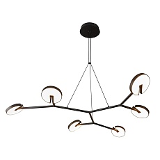 Подвесная светодиодная люстра Favourite Paritet 4401-6P