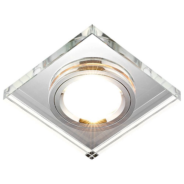 Встраиваемый светильник Ambrella light Classic 8170 CL изображение 1 Встраиваемый светильник Ambrella light Classic 8170 CL Фото № 1