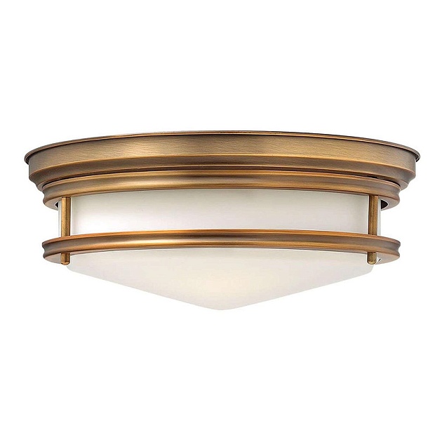 Потолочный светильник Hinkley HK/Hadley/F BR Фото № 1