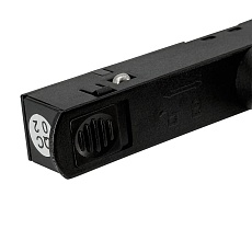 Трековый светодиодный светильник для магнитного шинопровода Crystal Lux CLT 0.33 003 12W BL 4000K 2