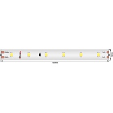 Светодиодная лента DesignLed DSG260S-24-WW-67 021664