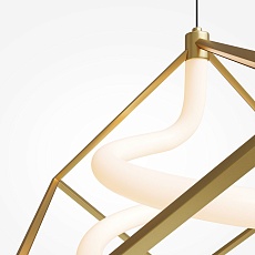 Подвесной светодиодный светильник Maytoni Membrane MOD345PL-L11BS3K 5