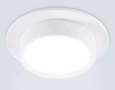 Светильник встраиваемый AMBRELLA LIGHT TECHNO SPOT TN6733
