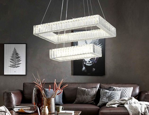 Подвесной светодиодный светильник Ambrella light Traditional TR5005 изображение 6 Подвесной светодиодный светильник Ambrella light Traditional TR5005 Фото № 6