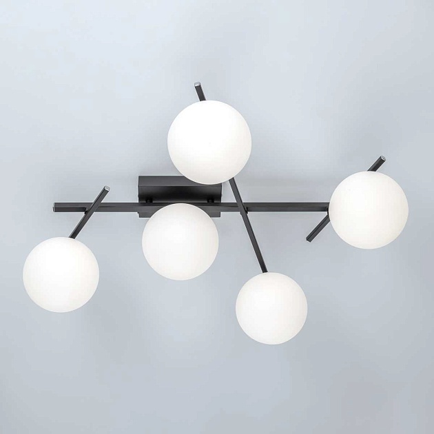 Потолочная светодиодная люстра Citilux Dorsy CL223152 Фото № 3