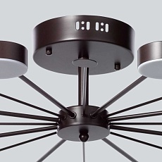 Потолочная светодиодная люстра De Markt Гэлэкси 632016808 4