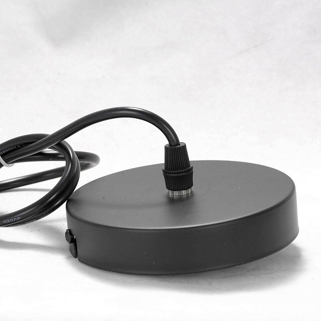 Подвесная люстра Lussole Lgo Kenner LSP-8271 Фото № 4