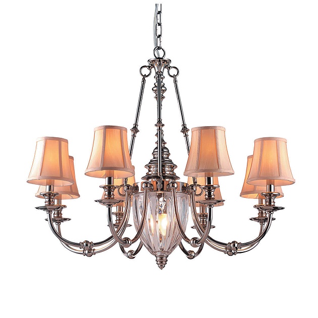 Подвесная люстра Divinare Archeo 1165/01 LM-8 изображение 1 Подвесная люстра Divinare Archeo 1165/01 LM-8 Фото № 1