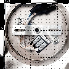 Потолочная люстра Citilux Астро CL125142 3