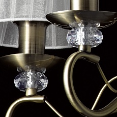 Подвесная люстра De City Виталина 448014705 2