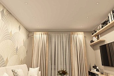 Встраиваемый светильник Denkirs DK2038-WH  2