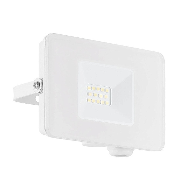 Прожектор светодиодный Eglo Faedo 3 10W 33152 изображение 1 Прожектор светодиодный Eglo Faedo 3 10W 33152 Фото № 1