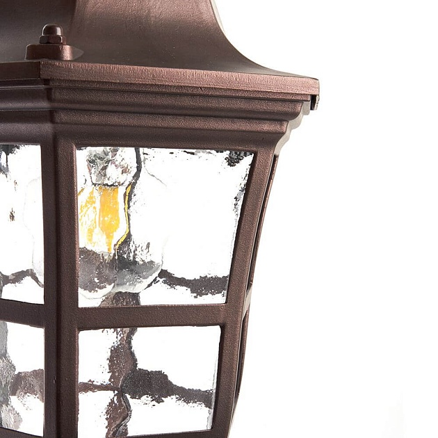 Уличный настенный светильник Feron Варшава PL691 11696 Фото № 3